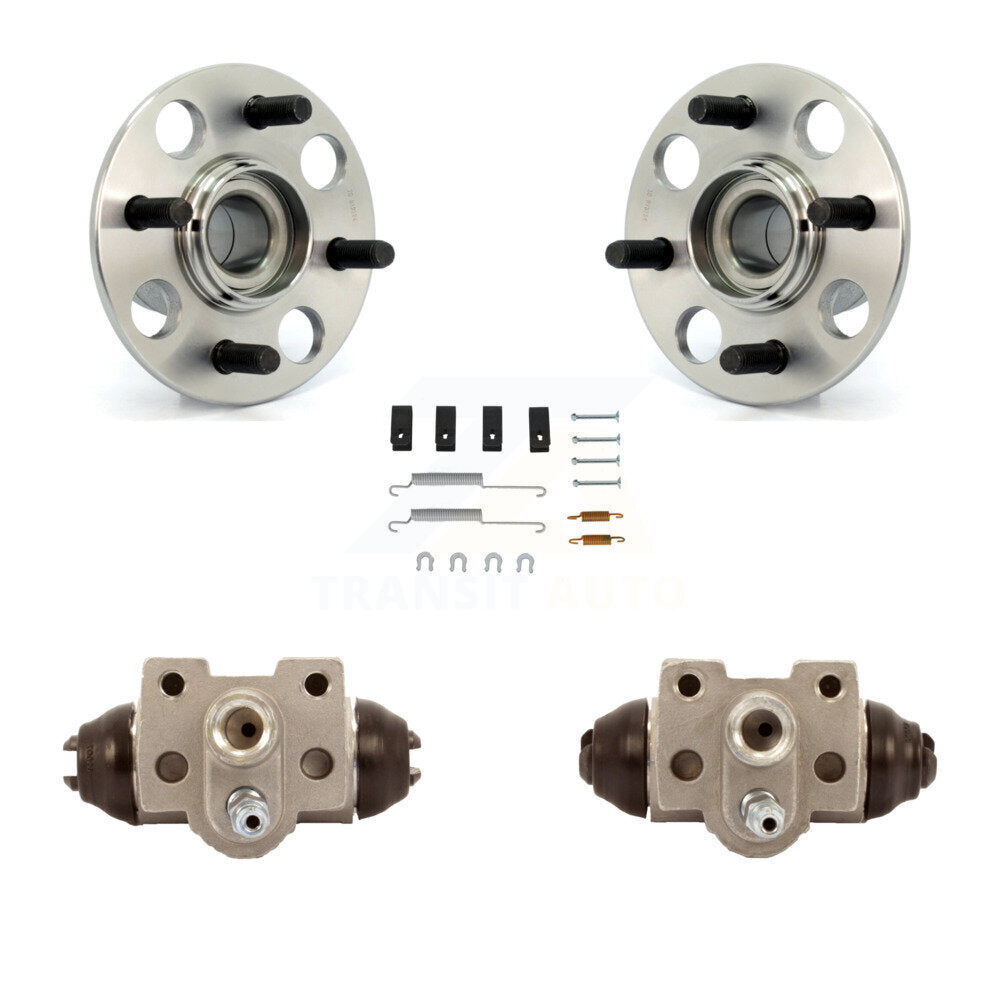 Wheel Bearing Hub Assembly Kit-K7D-101122 - Kit.bestparts.ca Kit.bestparts.ca