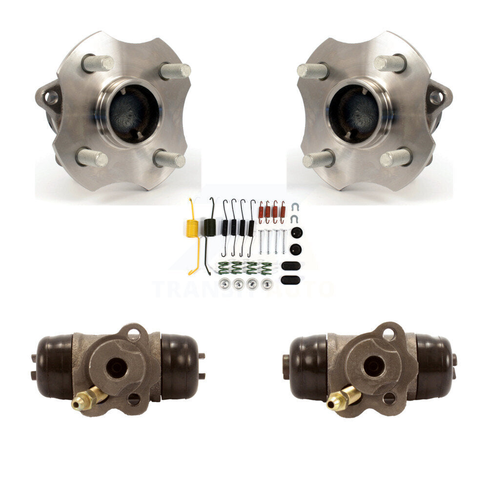 Wheel Bearing Hub Assembly Kit-K7D-101125 - Kit.bestparts.ca