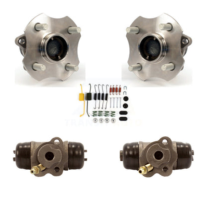 Wheel Bearing Hub Assembly Kit-K7D-101125 - Kit.bestparts.ca