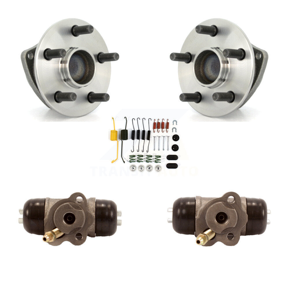 Wheel Bearing Hub Assembly Kit-K7D-101128 - Kit.bestparts.ca Kit.bestparts.ca