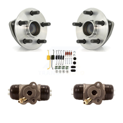 Wheel Bearing Hub Assembly Kit-K7D-101128 - Kit.bestparts.ca