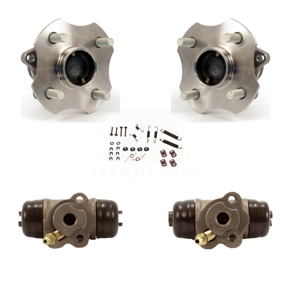 Wheel Bearing Hub Assembly Kit-K7D-101131 - Kit.bestparts.ca