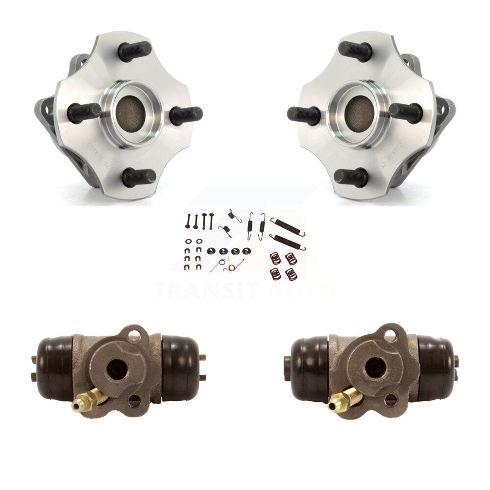 Wheel Bearing Hub Assembly Kit-K7D-101132 - Kit.bestparts.ca