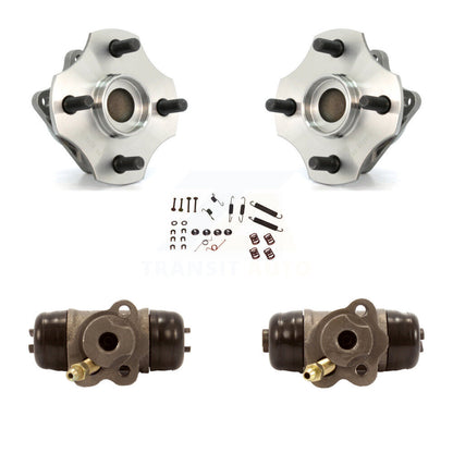 Wheel Bearing Hub Assembly Kit-K7D-101132 - Kit.bestparts.ca