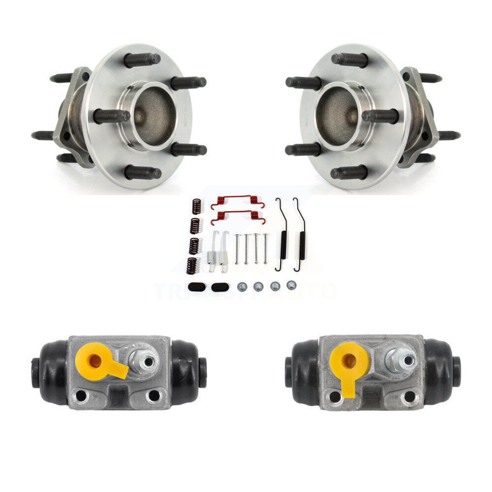 Wheel Bearing Hub Assembly Kit-K7D-101142 - Kit.bestparts.ca Kit.bestparts.ca