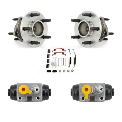 Wheel Bearing Hub Assembly Kit-K7D-101142 - Kit.bestparts.ca