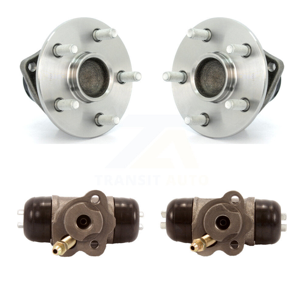Wheel Bearing Hub Assembly Kit-K7D-101151 - Kit.bestparts.ca