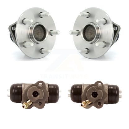 Wheel Bearing Hub Assembly Kit-K7D-101151 - Kit.bestparts.ca