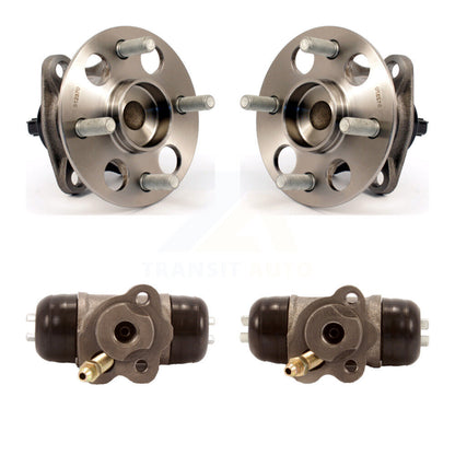Wheel Bearing Hub Assembly Kit-K7D-101165 - Kit.bestparts.ca