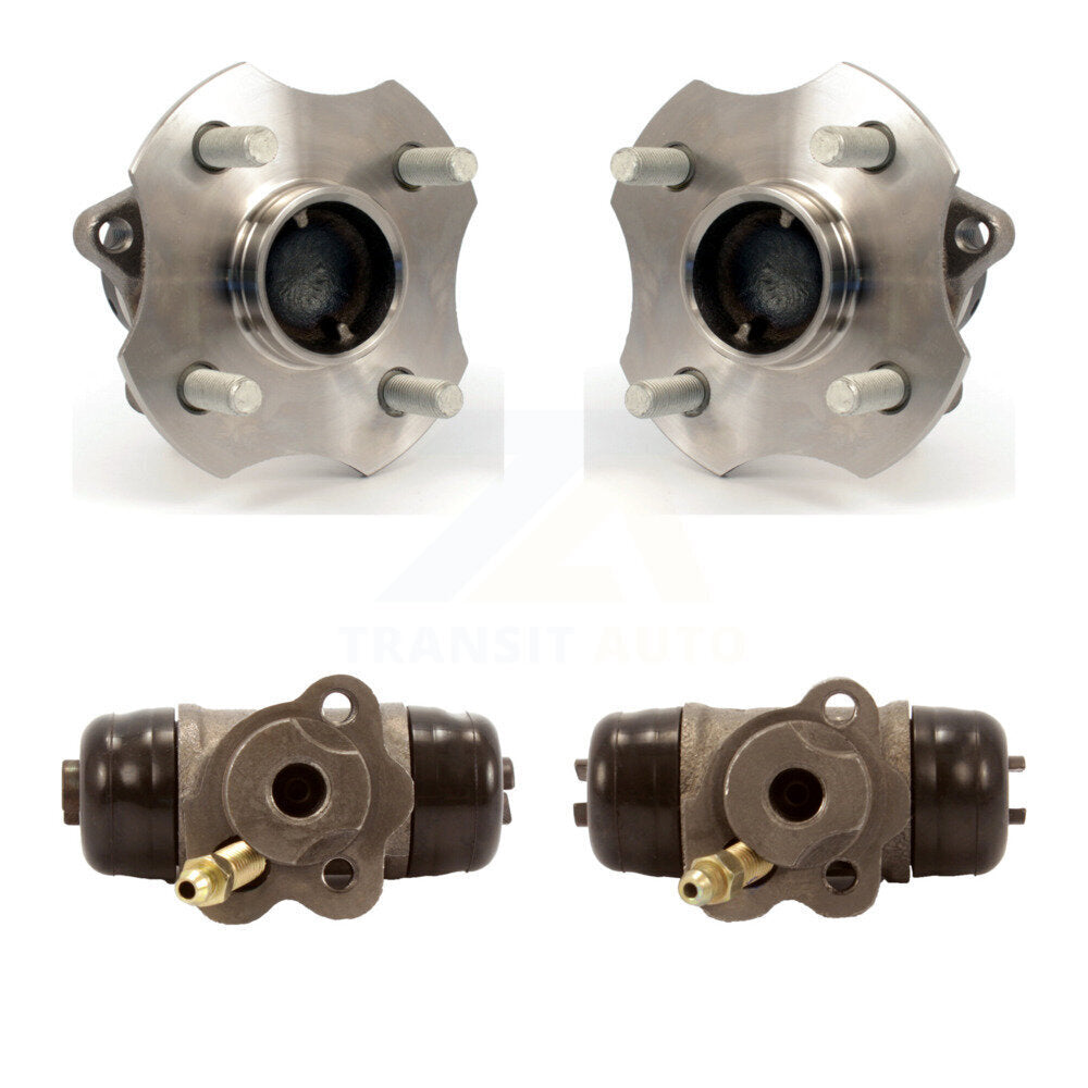 Wheel Bearing Hub Assembly Kit-K7D-101167 - Kit.bestparts.ca