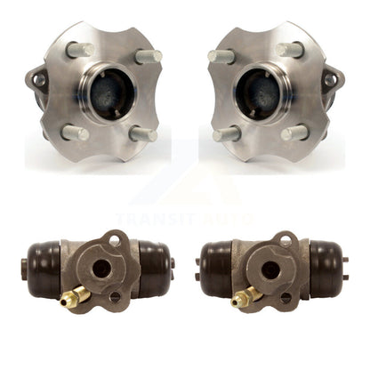 Wheel Bearing Hub Assembly Kit-K7D-101167 - Kit.bestparts.ca