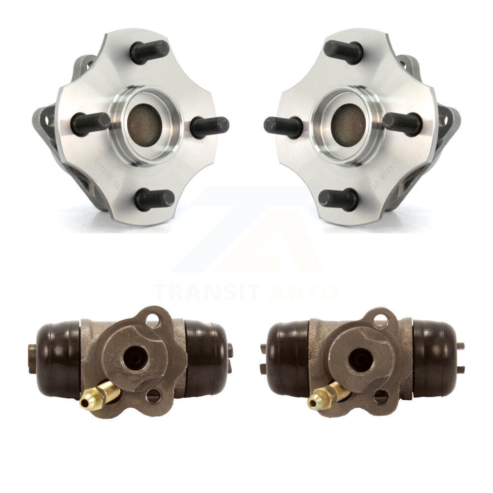 Wheel Bearing Hub Assembly Kit-K7D-101169 - Kit.bestparts.ca
