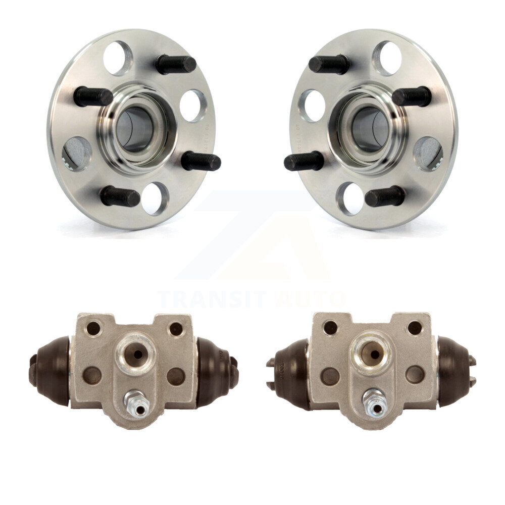 Wheel Bearing Hub Assembly Kit-K7D-101173 - Kit.bestparts.ca Kit.bestparts.ca