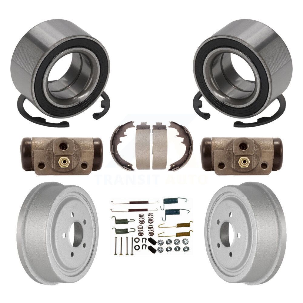 Wheel Bearing Kit-K7D-101181 - Kit.bestparts.ca