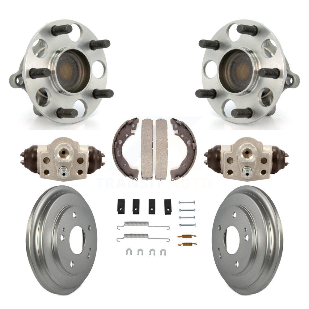 Wheel Bearing Hub Assembly Kit-K7D-101193 - Kit.bestparts.ca Kit.bestparts.ca