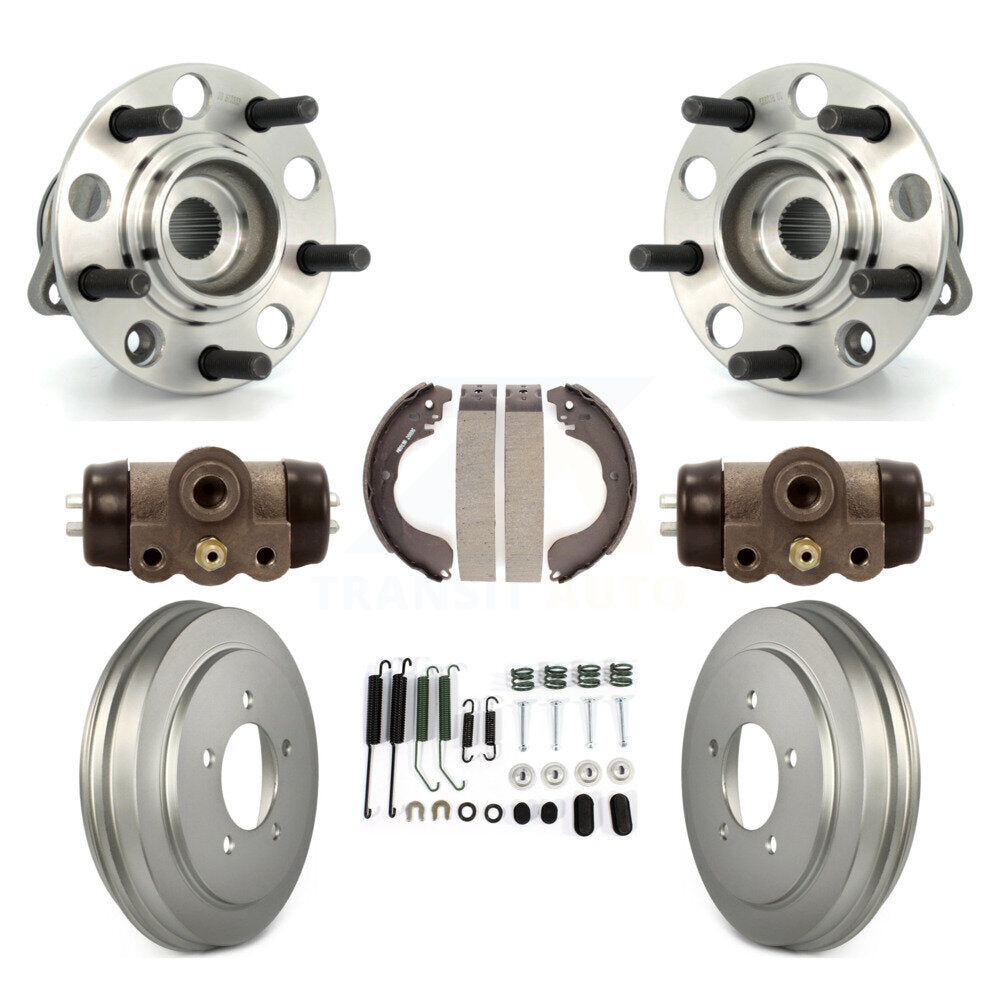 Wheel Bearing Hub Assembly Kit-K7D-101209 - Kit.bestparts.ca Kit.bestparts.ca