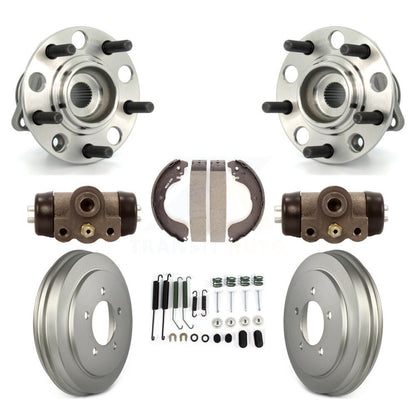 Wheel Bearing Hub Assembly Kit-K7D-101209 - Kit.bestparts.ca