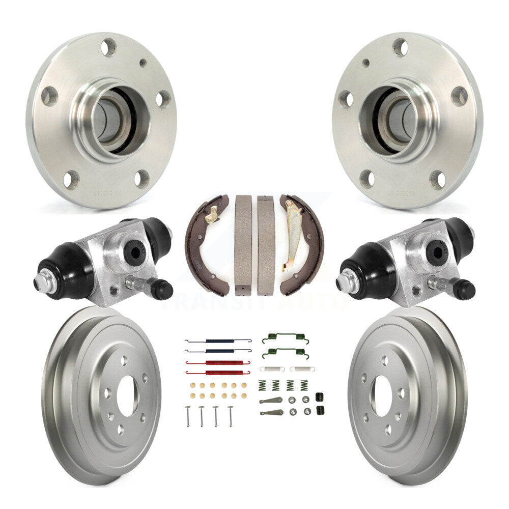 Wheel Bearing Hub Assembly Kit-K7D-101221 - Kit.bestparts.ca