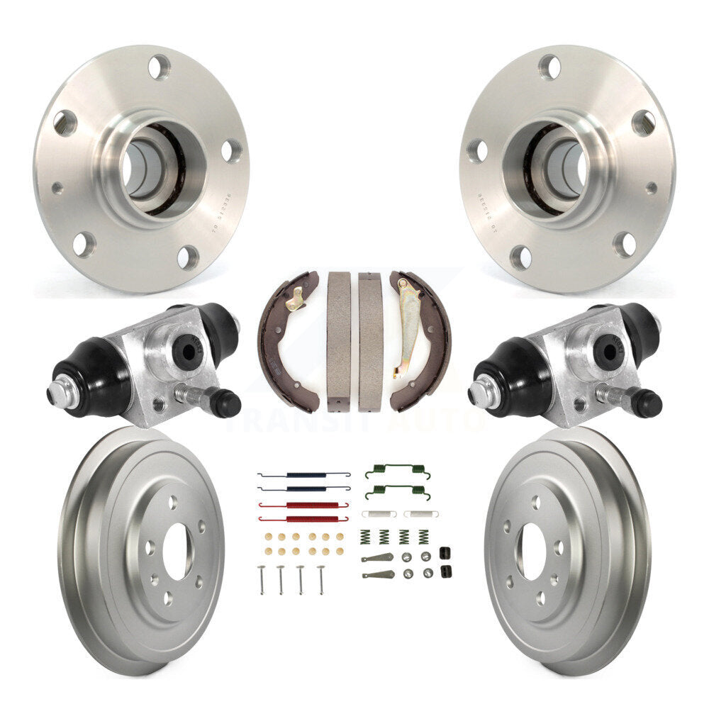 Wheel Bearing Hub Assembly Kit-K7D-101222 - Kit.bestparts.ca Kit.bestparts.ca