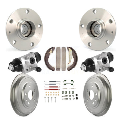 Wheel Bearing Hub Assembly Kit-K7D-101222 - Kit.bestparts.ca