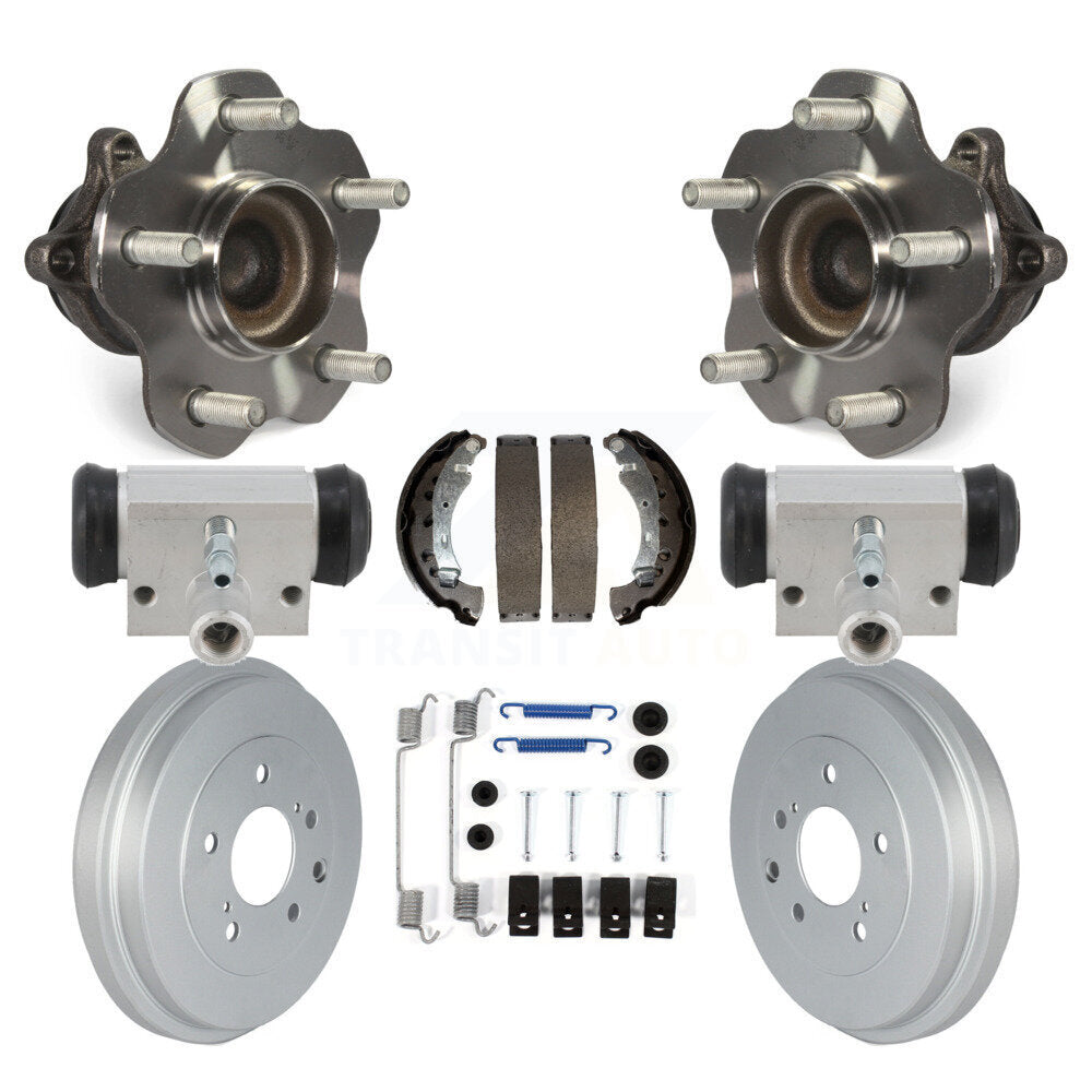 Wheel Bearing Hub Assembly Kit-K7D-101224 Kit.bestparts.ca