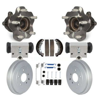 Wheel Bearing Hub Assembly Kit-K7D-101224