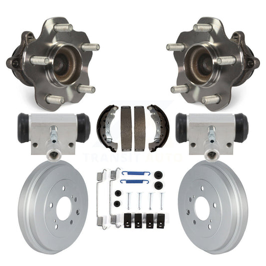 Wheel Bearing Hub Assembly Kit-K7D-101224