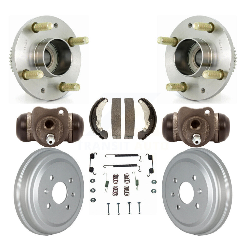 Wheel Bearing Hub Assembly Kit-K7D-101225 - Kit.bestparts.ca