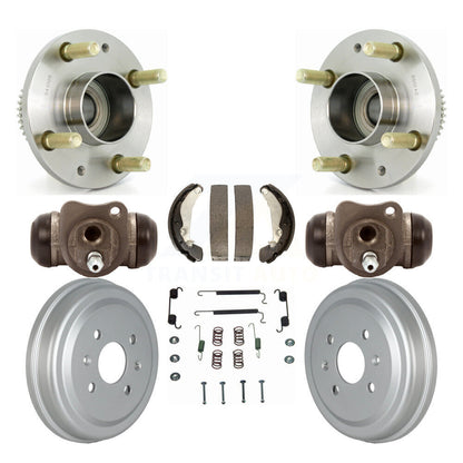 Wheel Bearing Hub Assembly Kit-K7D-101225 - Kit.bestparts.ca