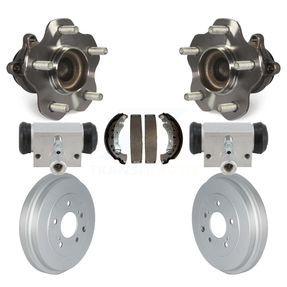 Wheel Bearing Hub Assembly Kit-K7D-101245
