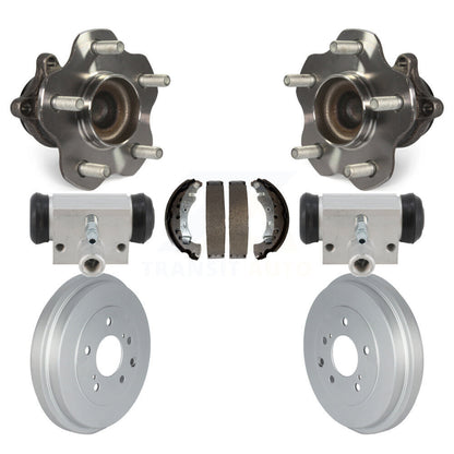 Wheel Bearing Hub Assembly Kit-K7D-101245