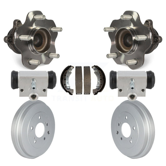 Wheel Bearing Hub Assembly Kit-K7D-101245