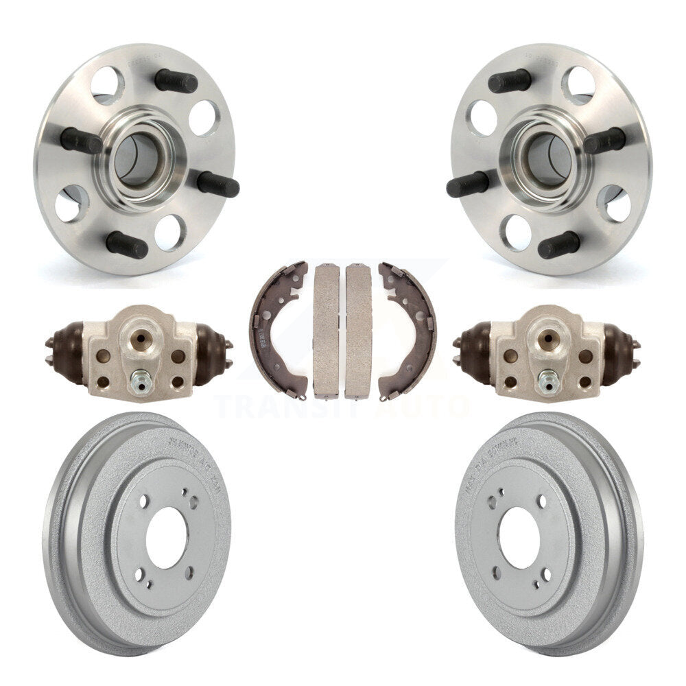 Wheel Bearing Hub Assembly Kit-K7D-101247 - Kit.bestparts.ca Kit.bestparts.ca