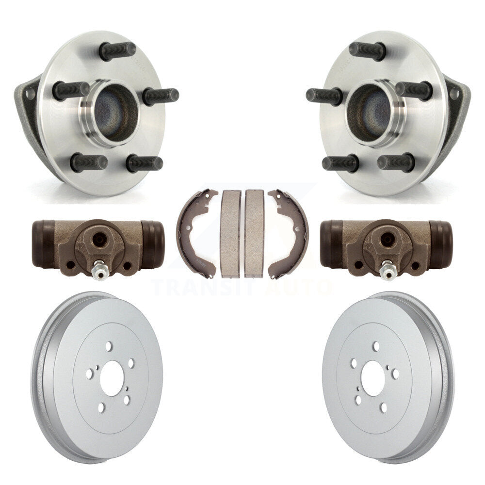 wheel bearing hub assembly-k7d-101263 - Kit.bestparts.ca Kit.bestparts.ca