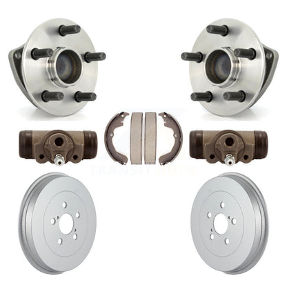 wheel bearing hub assembly-k7d-101263 - Kit.bestparts.ca