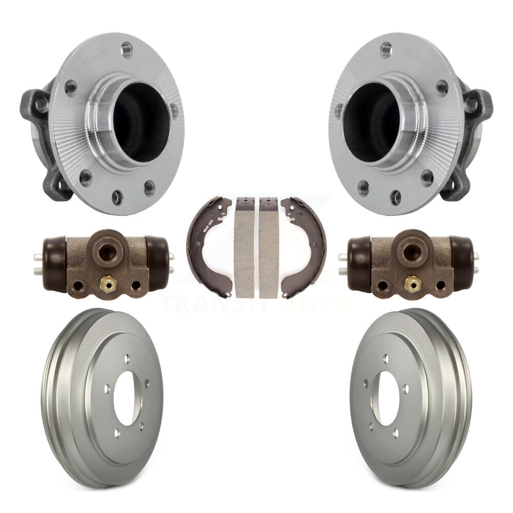Wheel Bearing Hub Assembly Kit-K7D-101266 - Kit.bestparts.ca