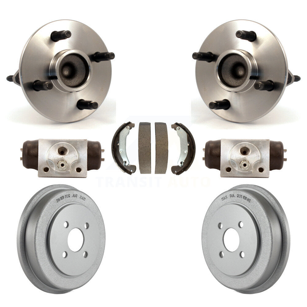 Wheel Bearing Hub Assembly Kit-K7D-101268 - Kit.bestparts.ca Kit.bestparts.ca