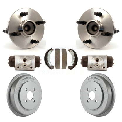 Wheel Bearing Hub Assembly Kit-K7D-101268 - Kit.bestparts.ca