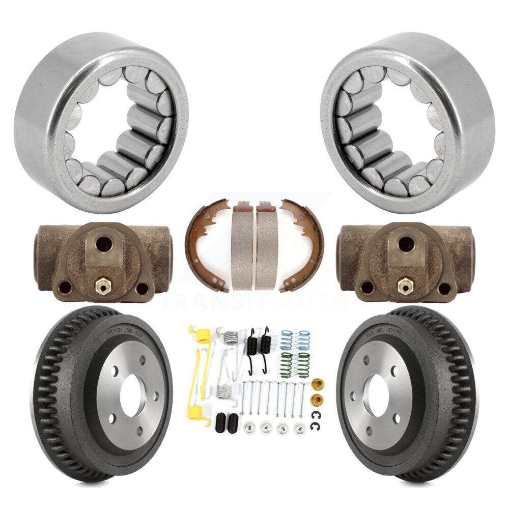 Wheel Bearing Kit-K7D-101296 - Kit.bestparts.ca Kit.bestparts.ca