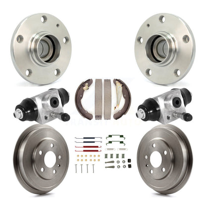 Wheel Bearing Hub Assembly Kit-K7D-101299 - Kit.bestparts.ca