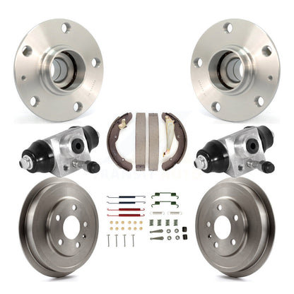 Wheel Bearing Hub Assembly Kit-K7D-101300 - Kit.bestparts.ca