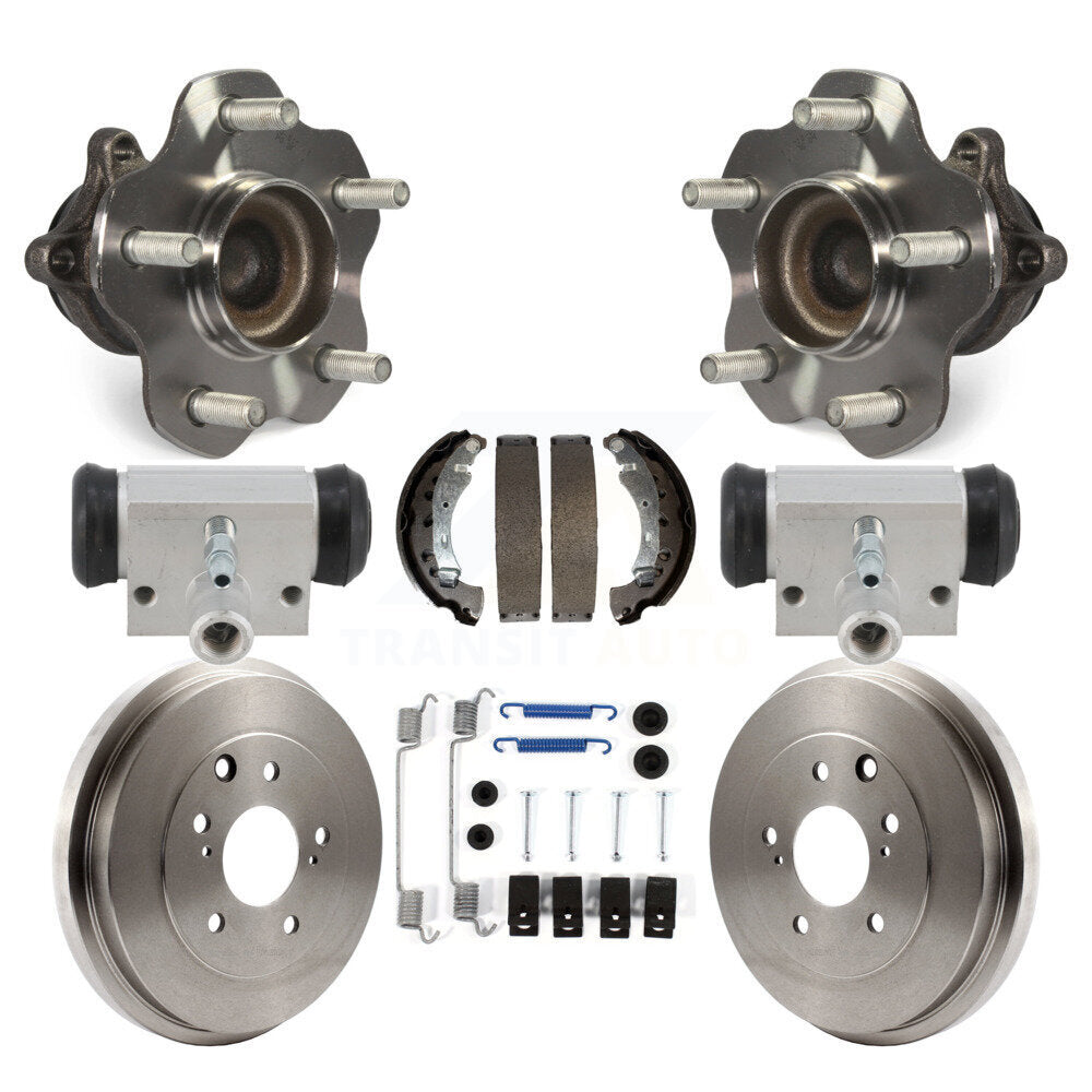 Wheel Bearing Hub Assembly Kit-K7D-101304