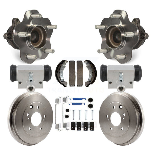 Wheel Bearing Hub Assembly Kit-K7D-101304