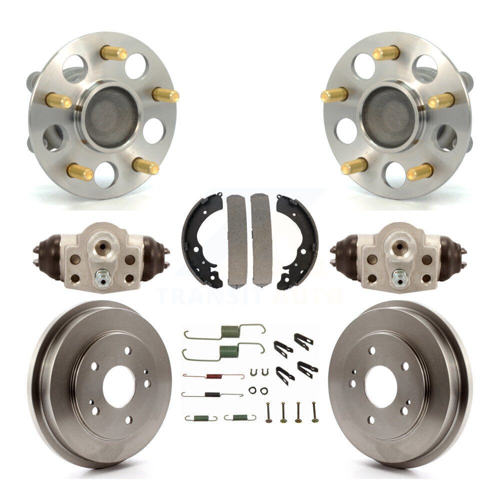 Wheel Bearing Hub Assembly Kit-K7D-101306 - Kit.bestparts.ca Kit.bestparts.ca
