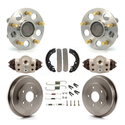Wheel Bearing Hub Assembly Kit-K7D-101306 - Kit.bestparts.ca