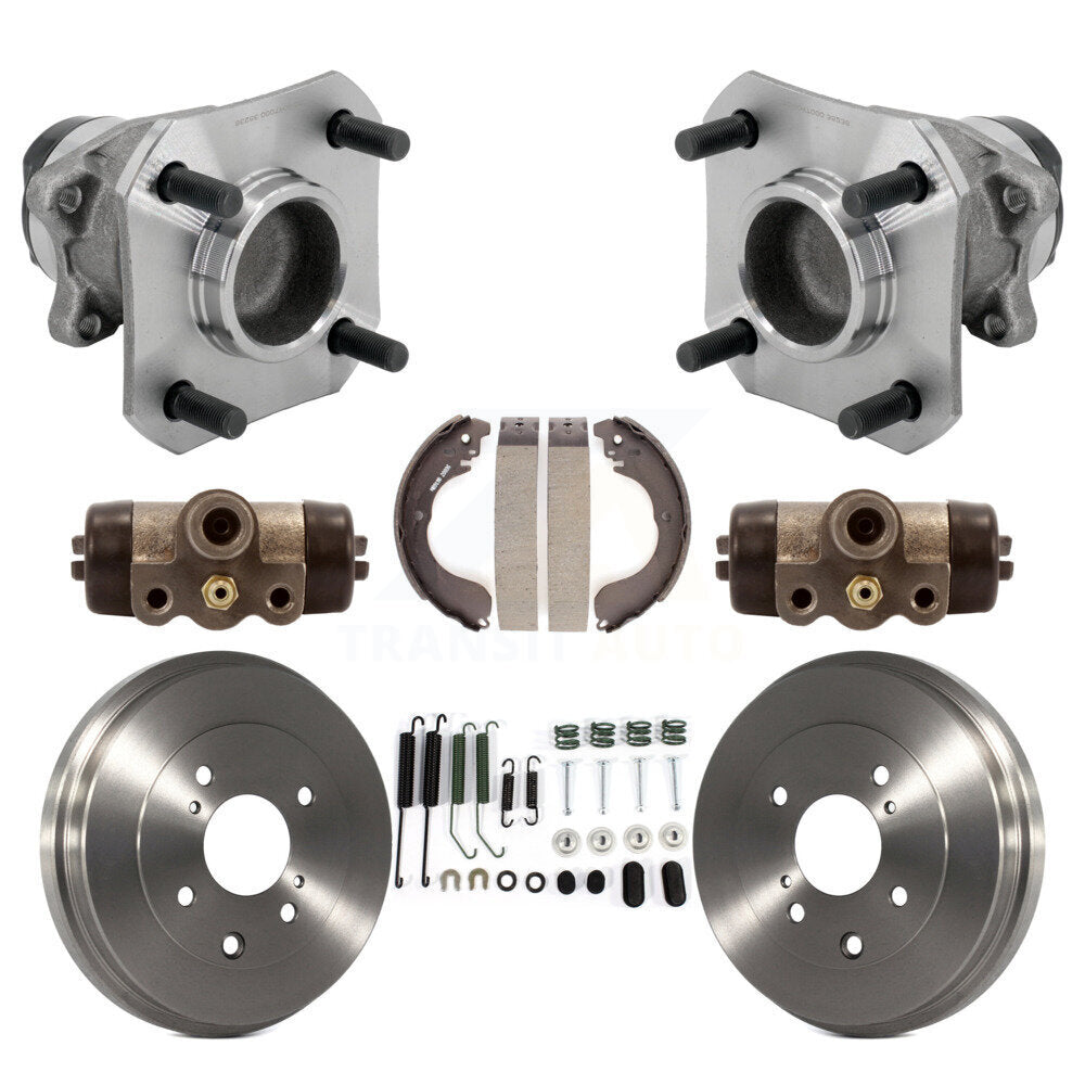 Wheel Bearing Hub Assembly Kit-K7D-101316 - Kit.bestparts.ca