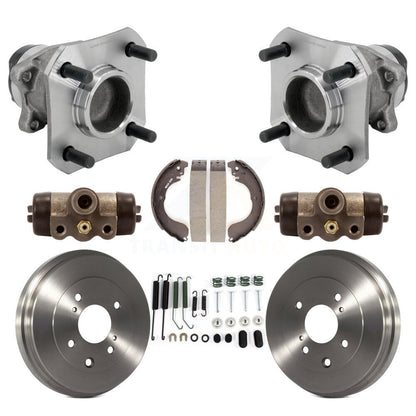 Wheel Bearing Hub Assembly Kit-K7D-101316 - Kit.bestparts.ca