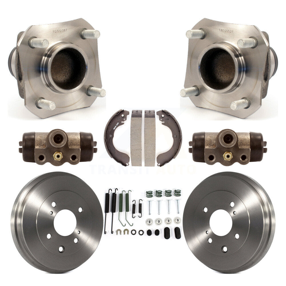 Wheel Bearing Hub Assembly Kit-K7D-101319 - Kit.bestparts.ca Kit.bestparts.ca