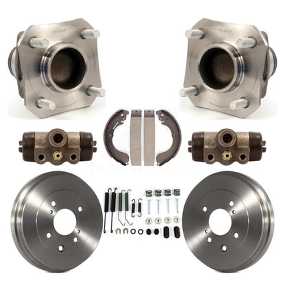 Wheel Bearing Hub Assembly Kit-K7D-101319 - Kit.bestparts.ca