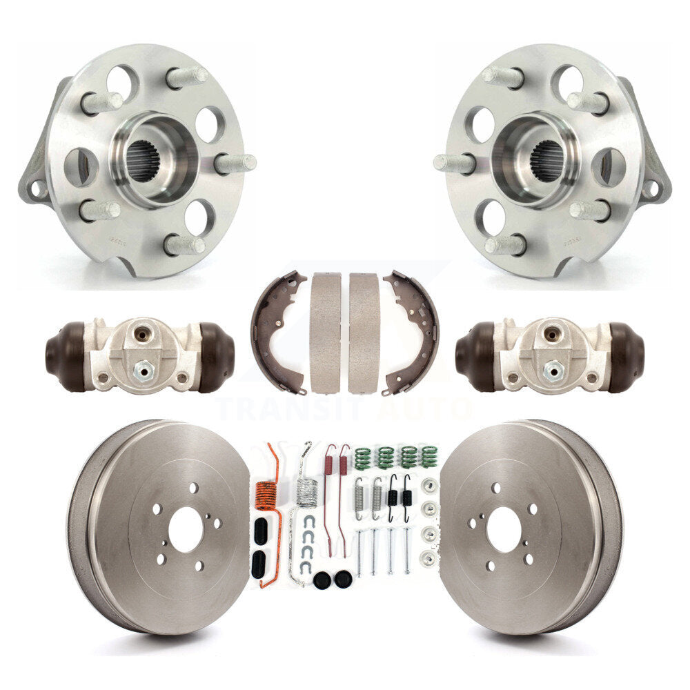 Wheel Bearing Hub Assembly Kit-K7D-101361 - Kit.bestparts.ca